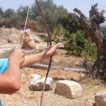 אטרקציות משפחתיות בפסטיבל חנוכה באזור בו חיו ופעלו המכבים