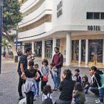 אדריכלות ‘העיר הלבנה’ בסיורים המותאמים למשפחות