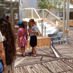 חי רמון: חוויות בגן מדברי חי