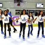 קרח זה כל הסיפור: באוגוסט מבלים בהיכל הקרח Ice Peaks בחולון