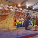 מטפסים ונהנים במתחם iclimb מנרה