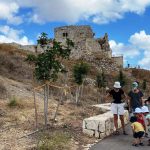גן לאומי מגדל צדק: מרחבים של טבע ונוף ומורשת בת אלפי שנים