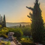 גלגולה של מנורה: מיצג אור-קולי מרהיב בבית שערים