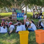 סופ”ש הניקיון: קק”ל מזמינה את הציבור לפעילויות שמירה על היערות