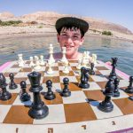 לראשונה: טורניר שחמט במקום הנמוך בעולם, לכל המשפחה