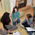 מאות בני נוער השתתפו בליל המוזיאונים במוזיאון ישראל