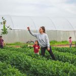 משפחה שכזאת: זוג הורים, 5 ילדים ומשק אורגני אחד