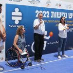 “להרגיש נגישות 2023”: בנמל תל-אביב, בים, באוויר וביבשה