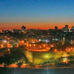 טיולי חמישי מודרכים ברחבי הארץ, במהלך אוגוסט, בעלות סמלית