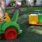 היכן נמצא ‘הבית של יעל’? בחולון! גן סיפור נולד בעיר, בגן רופין הוותיק