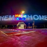 BRING THEM HOME NOW: מחווה לחטופים ב-Magic Kass