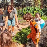 טיול ט”ו בשבט משפחתי ברחבי הערבה התיכונה