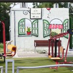 סיור ציור במקלטים: פרויקט חדש של חולון עיר הילדים