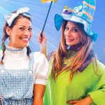 אירועי סופ”ש לכל המשפחה: הצגות, פינת ציור, פעילויות, ויריד אוכל