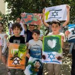 “גרפיטיקידס”: חוויה יצירתית לכל המשפחה, סיור גרפיטי וסדנת יצירה