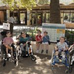 לראשונה בגני חיות: לוחות תקשורת לטובת מאותגרי דיבור ותקשורת
