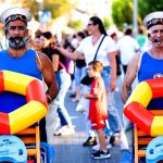 פסטיבל אילת לתיאטרון רחוב חוזר לאילת, צוללים לעולם שמתחת למים