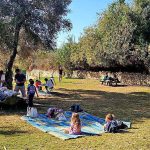כ-55 אלף מטיילים/ות ניצלו אתמול את השבת השמשית ויצאו לטייל