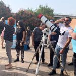 המשפחה מוזמנת לחוויה אסטרונומית בת”א