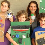 בילוי משפחתי במוזיאון בית אורי ורמי נחושתן באשדות יעקב מאוחד
