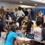 פעילות לכל המשפחה בחופשת הפסח בדיזנגוף סנטר ת”א
