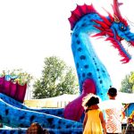 DRAGON WATER PARK פתח שעריו בראשל”צ
