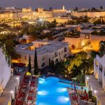 מלון מצודת דוד נבחר לאחד מ־20 המלונות הטובים במזה”ת