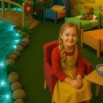 זהבה ושלושת הדובים בתערוכה חדשה בטכנודע חדרה