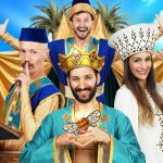 אנו – מוזיאון העם היהודי, בפעילות חנוכה חגיגית למשפחות וילדים