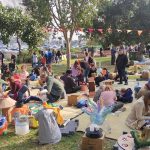 הפנינג “ירוק במפרץ”: חנוכה של סביבה וקיימות בפארק נחל הקישון