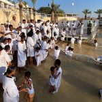 מטיילים ונזהרים בחורף וגם נהנים מטקסי האפיפניה באתר הטבילה