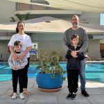 האירוח הכייפי של משפחת קופר במלון דירות נופש אלמוגים, אילת