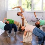 מסיבת ריקודי ברייקדאנס והיפ הופ לכל המשפחה