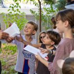 ט”ו בשבט בכיכר ביאליק: טבע, עיר ויצירה במפגש למשפחות