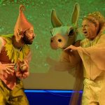 אנסמבל פספורט מציג: חלום ליל קיץ לילדים