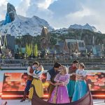 עידן חדש בדיסנילנד פריז: נחנך “World of Frozen” ופארק ההרפתקאות החדש