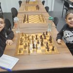 ארבל בן ה-6 יתחרה על תואר אלוף ישראל לנוער בשחמט