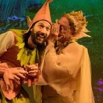 חלום ליל קיץ לילדים, בביצוע אנסמבל פספורט