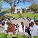 עולם הטבע וחיות הבר של ילדי הגולן