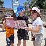 בשבת האביבית יצאו אלפי משפחות לטייל במרחבי ישראל