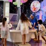 פעילות הקיץ בטכנודע חדרה: אשליות, רובוטים, חלל ותעופה