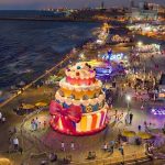 “פסטיבל מוגזם בנמל”: נמל תל אביב משיק אטרקציית קיץ החדשה