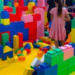 BRICKS PARK: פסטיבל קוביות ההרכבה בקניון TLV