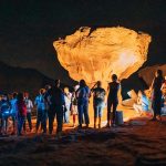אחרי או לפני הבחירות, המשפחות בוחרות בפארק תמנע