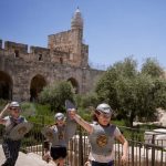 המשפחות מוזמנות לבלות ביום הבחירות באתרי המורשת בירושלים