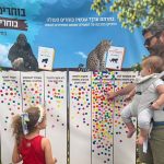 ערך המשפחתיות ניצח: נועה הנמרה, הזוכה הגדולה בבחירות בספארי ר”ג