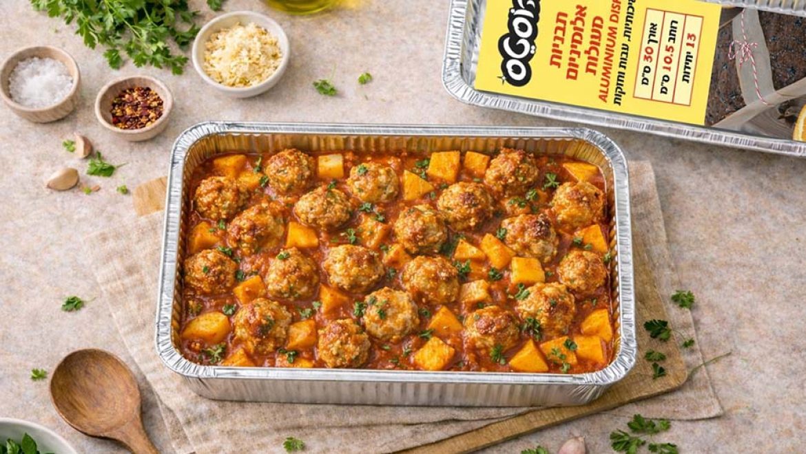 טעים לפסח: המשפחה מבשלת יחד