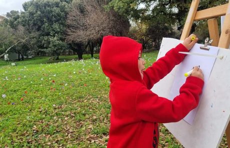 גם בחורף מטיילות המשפחות בשמורות הטבע ובגנים הלאומיים