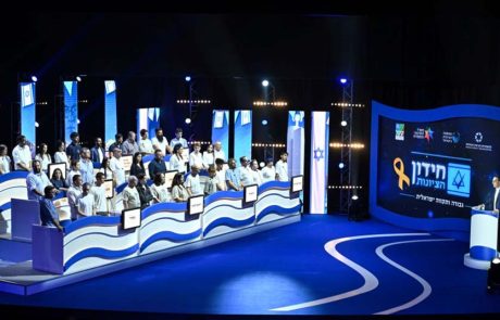 חידון הציונות לשנת תשפ”ו 2026 יוצא לדרך, המשפחות מוזמנות