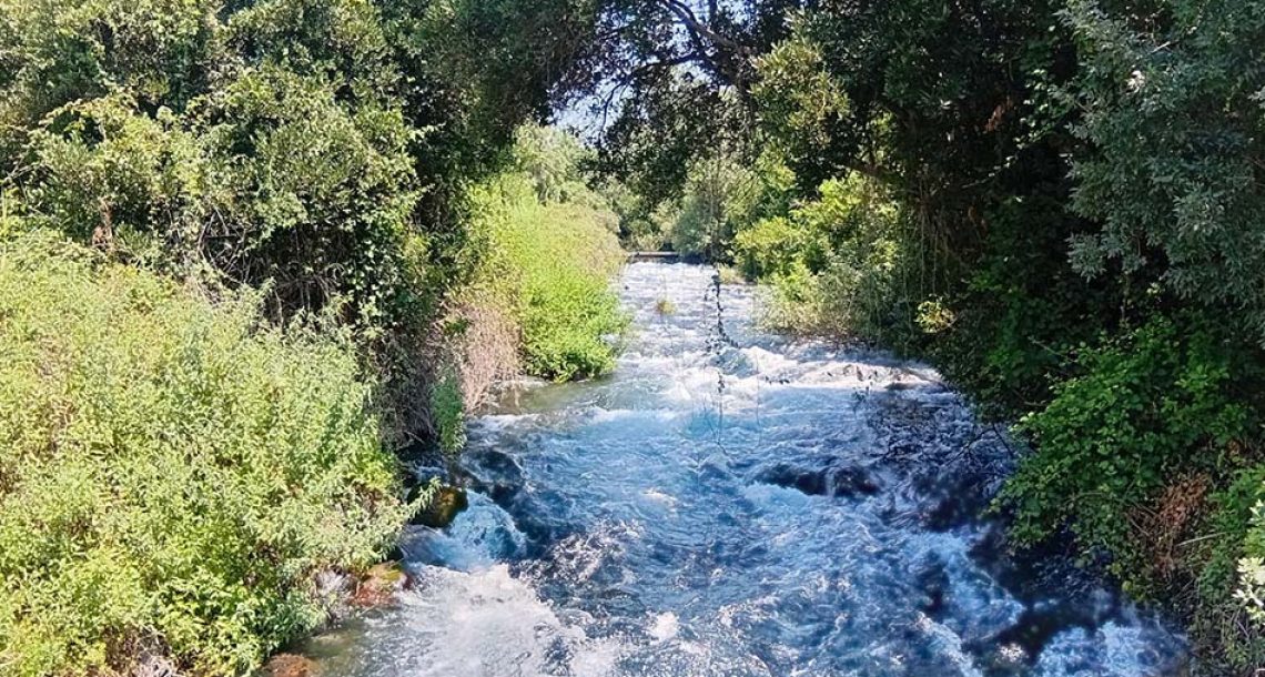 מטיילים בחום הגדול בשמורות הטבע ובגנים הלאומיים של רט”ג
